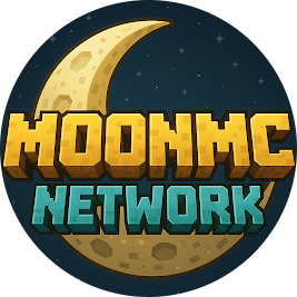 Moon MC Network Logo